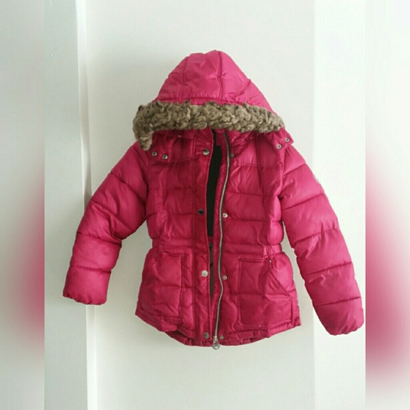 toddler girl michael kors coat